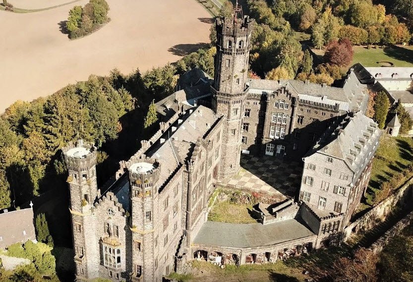 Burg Balduinstein, Germany, Germany